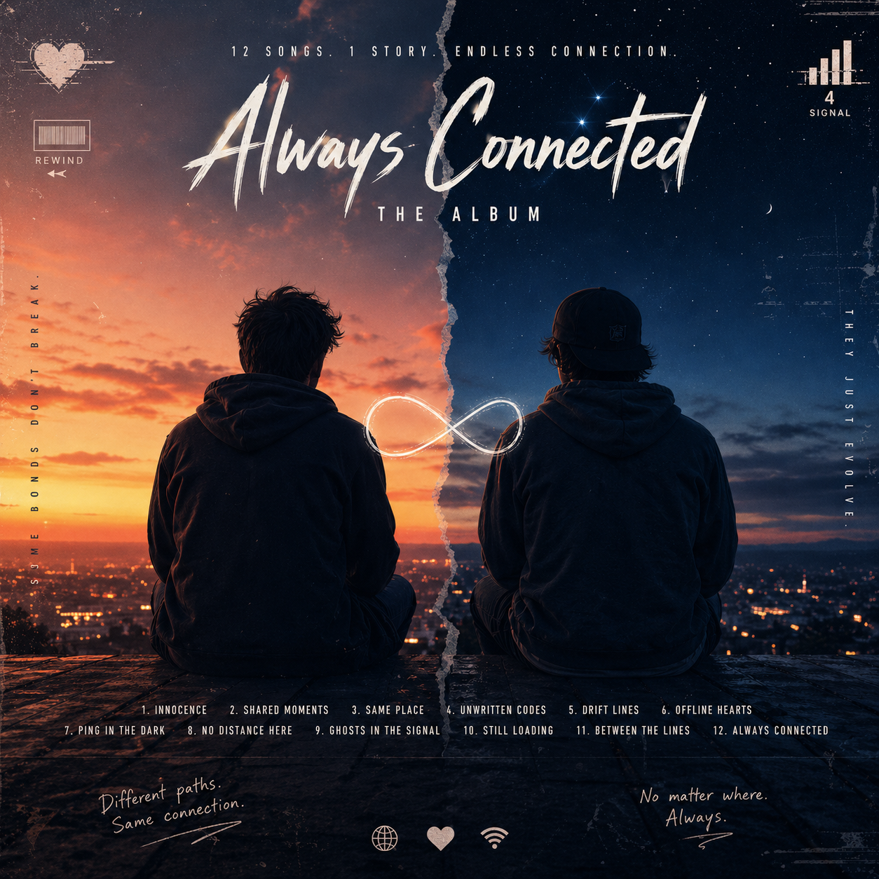 Between the Lines cover